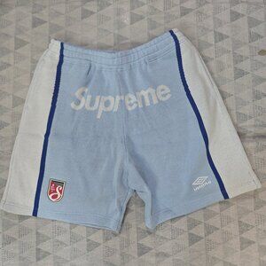 Supreme Umbro Knit Shorts
